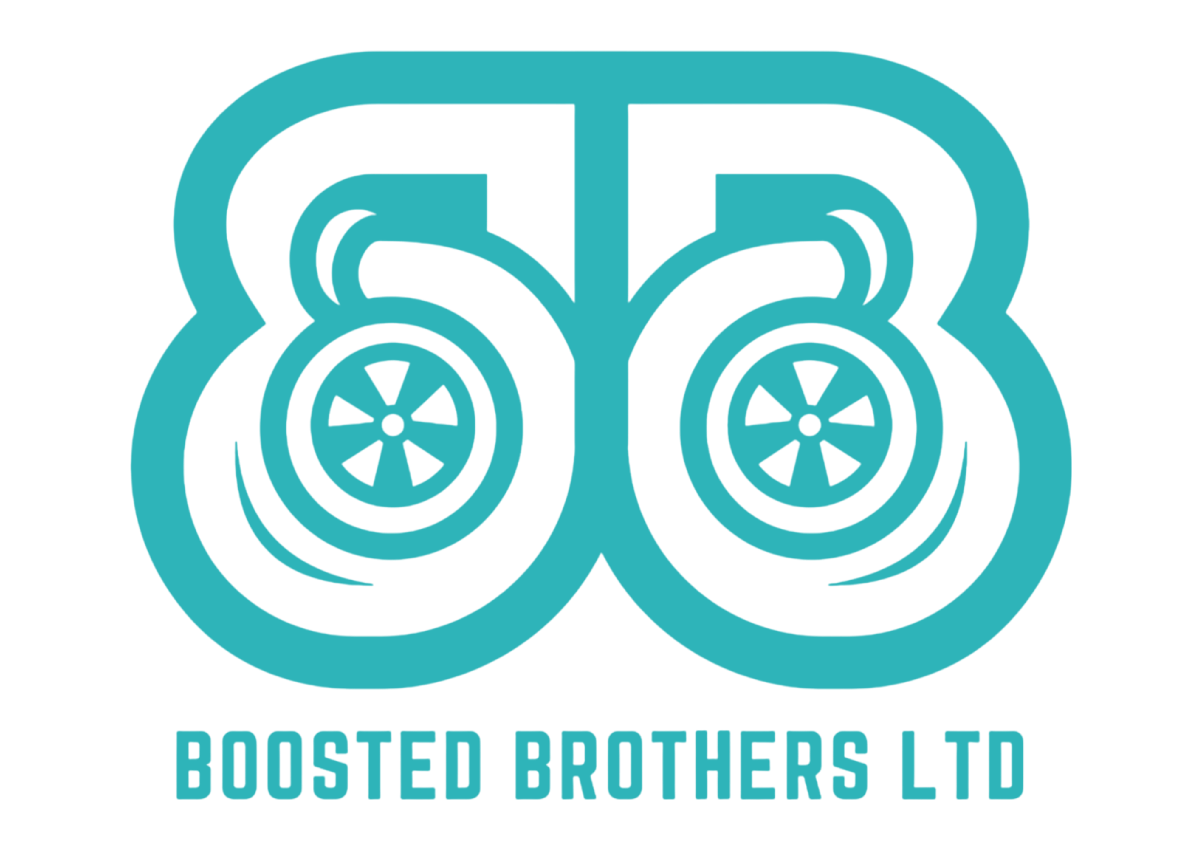 Boosted Brothers Logo